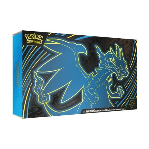 Pokemon Tcg Mega Charizard X Ex Ultra Premium Collection Pokemon Tcg Mega Charizard X Ex Ultra Premium Collection