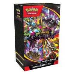 Pokemon Trading Card Game Mega Evolution Pitch Black Booster Bundle