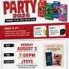 One Piece Card Game Beginners Deck Party 2026 Ticket [St31 - St36]