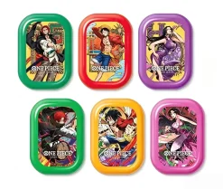 One Piece Card Game Ts-03 Tin Pack Vol. 3 Display Case (12 Tins) One Piece Card Game Ts-03 Tin Pack Vol. 3 Display Case (12 Tins)