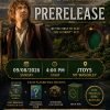 Magic the Gathering The Hobbit Tales of Middle-earth Prerelease Event Ticket