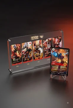 Korean Riftbound League of Legends TCG x T1 2025 Worlds Champion Signature Edition Box