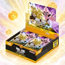Dragon Ball Super Card Game Fusion World Story Booster Box Vol. 1 St01 Dragon Ball Super Card Game Fusion World Story Booster Box Vol. 1 St01