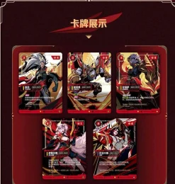 Chinese Riftbound X T1 2025 Worlds Champion Signature Edition Box - Jtoys Chinese Riftbound X T1 2025 Worlds Champion Signature Edition Box - Jtoys