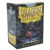 Dragon Shield Standard 100Ct Matte Black Sleeves 63X88Mm - Jtoys Dragon Shield Standard 100Ct Matte Black Sleeves 63X88Mm - Jtoys