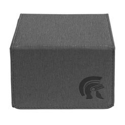 Ultra Pro Legion Sentinel Deck Box Black - Jtoys Ultra Pro Legion Sentinel Deck Box Black - Jtoys