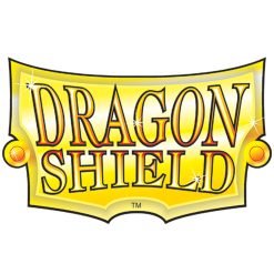 Dragon Shield Standard 100Ct Matte Black Sleeves 63X88Mm - Jtoys