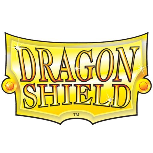Dragon Shield Standard 100Ct Matte Black Sleeves 63X88Mm - Jtoys