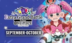 One Piece Card Game Extra Grand Battle for Stores 2026 Ticket