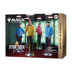 Magic the Gathering Star Trek Beam Me Up Bundle - JToys