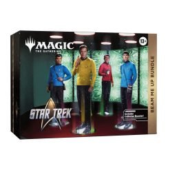 Magic the Gathering Star Trek Beam Me Up Bundle - JToys