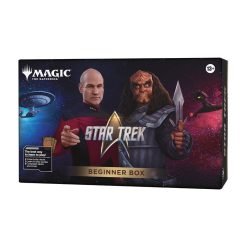 Magic the Gathering Star Trek Beginner Box - JToys