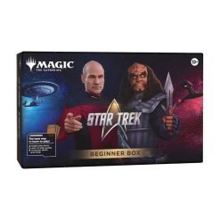 Magic the Gathering Star Trek Beginner Box - JToys