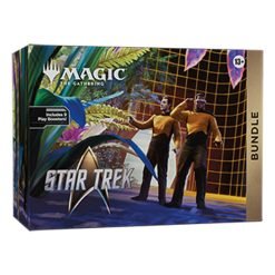 Magic the Gathering Star Trek Bundle - JToys