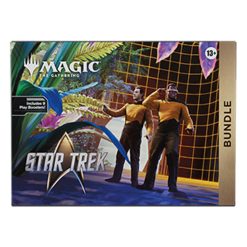 Magic the Gathering Star Trek Bundle - JToys