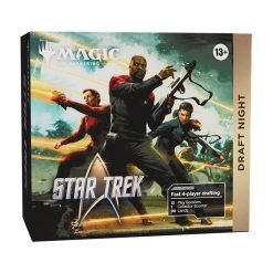 Magic the Gathering Star Trek Draft Night - JToys