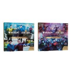 Magic the Gathering Star Trek Scene Box (Pair) - JToys