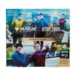 Magic the Gathering Star Trek Scene Box (Pair) - JToys