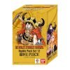 One Piece Card Game DP12 Double Pack OP17 The World's Strongest Warriors - JToys