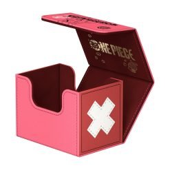 Ultimate Guard Sidewinder 80+ One Piece Chopper Xenoskin Deck Box - Jtoys Ultimate Guard Sidewinder 80+ One Piece Chopper Xenoskin Deck Box - Jtoys