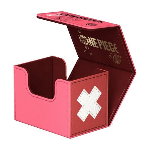 Ultimate Guard Sidewinder 80+ One Piece Chopper Xenoskin Deck Box - Jtoys Ultimate Guard Sidewinder 80+ One Piece Chopper Xenoskin Deck Box - Jtoys