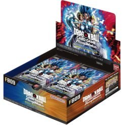Dragon Ball Super Card Game Fusion World Fb09 Dual Evolution Booster Box - Jtoys
