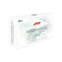 2026 Topps Formula 1 Eccellenza Hobby Box - Jtoys