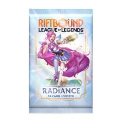 Riftbound League of Legends TCG Radiance Booster Box - JToys