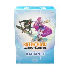 Riftbound League Of Legends Tcg Radiance Vault - Jtoys
