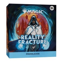 Magic The Gathering Reality Fracture Prerelease Pack - Jtoys