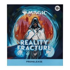 Magic The Gathering Reality Fracture Prerelease Pack - Jtoys